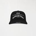GASHCAP CAP UNISEX BLACK U