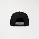 GASHCAP CAP UNISEX BLACK U