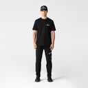 GASHER T-SHIRT MEN BLACK