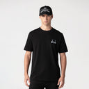 GASHER T-SHIRT MEN BLACK