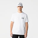 GASHER T-SHIRT MEN WHITE