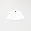 GATERLEN CROP TOP WHITE - Monastery