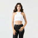 GENNA TANK TOP WOMEN WHITE