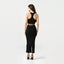 GENNA TANK TOP WOMEN BLACK