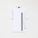 GETTYSBURG T-SHIRT OVERSIZED MEN WHITE