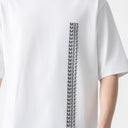 GETTYSBURG T-SHIRT OVERSIZED MEN WHITE