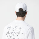 GIBSON CAP UNISEX WHITE  U