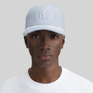 CAP GINO BABY BLUE