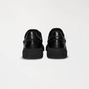 ZAPATOS GIORGIO NEGRO POSTERIOR - MONASTERY 