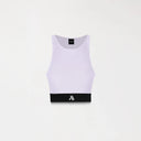 GISELE KNITTED TOP WOMEN THISTLE