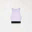 GISELE KNITTED TOP WOMEN THISTLE