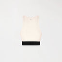 GISELE KNITTED TOP WOMEN WHITECAP GRAY