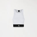 GISELE KNITTED TOP WOMEN WHITE