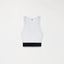GISELE KNITTED TOP WOMEN WHITE