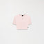 GODIVA CROP TOP WOMEN CAMEO ROSE