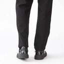 ZAPATOS GIORGIO NEGRO POSTERIOR - MONASTERY 