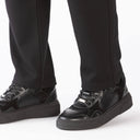 ZAPATOS GIORGIO NEGRO 3 - MONASTERY