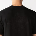 CAMISETA GREENHILL NEGRA 3 - MONASTERY