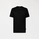 CAMISETA GREENHILL NEGRA FRENTE - MONASTERY