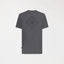 GREENHILL T-SHIRT MEN BLACK OYSTER - Monastery