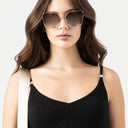 HARBOR KNITTED TOP WOMEN