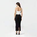 HARBOR KNITTED TOP WOMEN WHITE