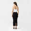 HARBOR KNITTED TOP WOMEN WHITE