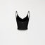 HARBOR KNITTED TOP WOMEN BLACK