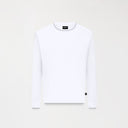 HARVIN LONG SLEEVE MEN WHITE