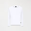 HARVIN LONG SLEEVE MEN WHITE