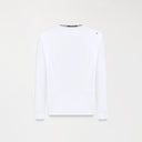 HARVIN LONG SLEEVE MEN WHITE