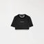 HAZEL CROP TOP WOMEN BLACK