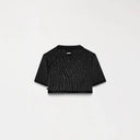 HAZEL CROP TOP WOMEN