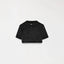 HAZEL CROP TOP WOMEN BLACK