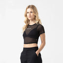 HAZEL CROP TOP WOMEN