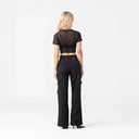 HAZEL CROP TOP WOMEN