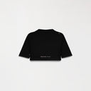 HAZEN CROP TOP WOMEN BLACK