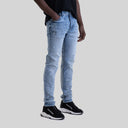 HEAT BLUE JEAN - Monastery