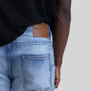 HEAT BLUE JEAN - Monastery