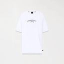 HESSE T-SHIRT OVERSIZED MEN WHITE