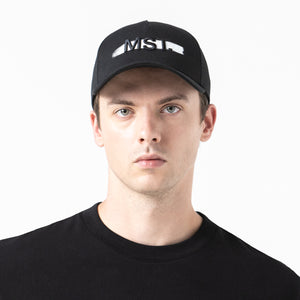 HEZRAE CAP BLACK