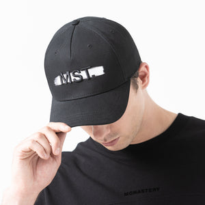 HEZRAE CAP BLACK