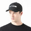 HEZRAE CAP BLACK