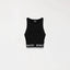 HYWEL KNITTED TOP WOMEN BLACK
