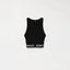 HYWEL KNITTED TOP WOMEN BLACK