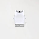 HYWEL KNITTED TOP WOMEN WHITE