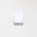 HYWEL KNITTED TOP WOMEN WHITE