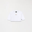 INDIRA CROP TOP WOMEN WHITE