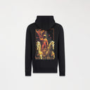 INVEKTA HOODIE MEN BLACK