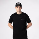INVICTOR T-SHIRT MEN BLACK
